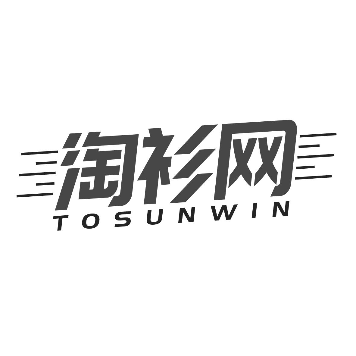 淘衫网 TOSUNWIN