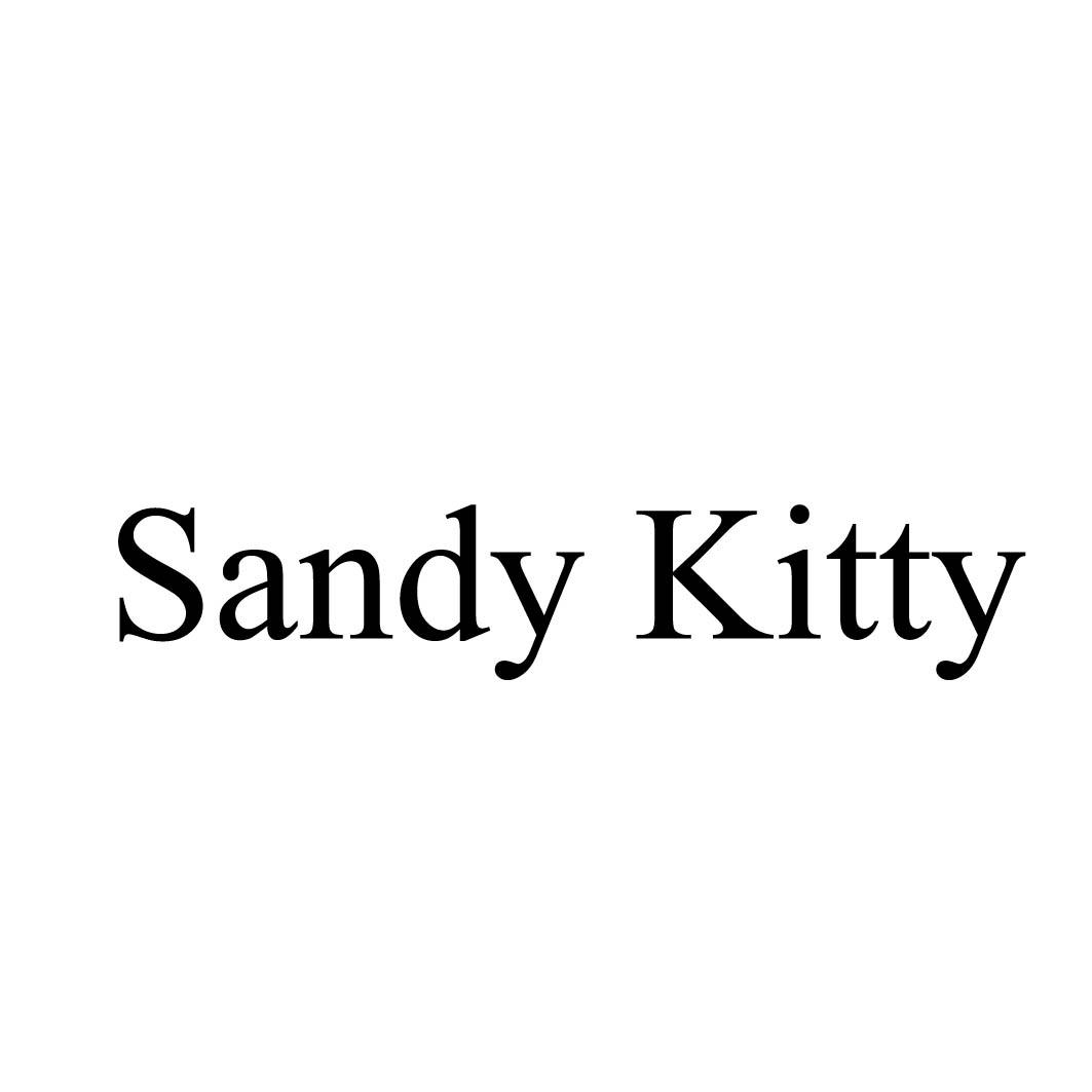 03类-日化用品SANDY KITTY商标转让