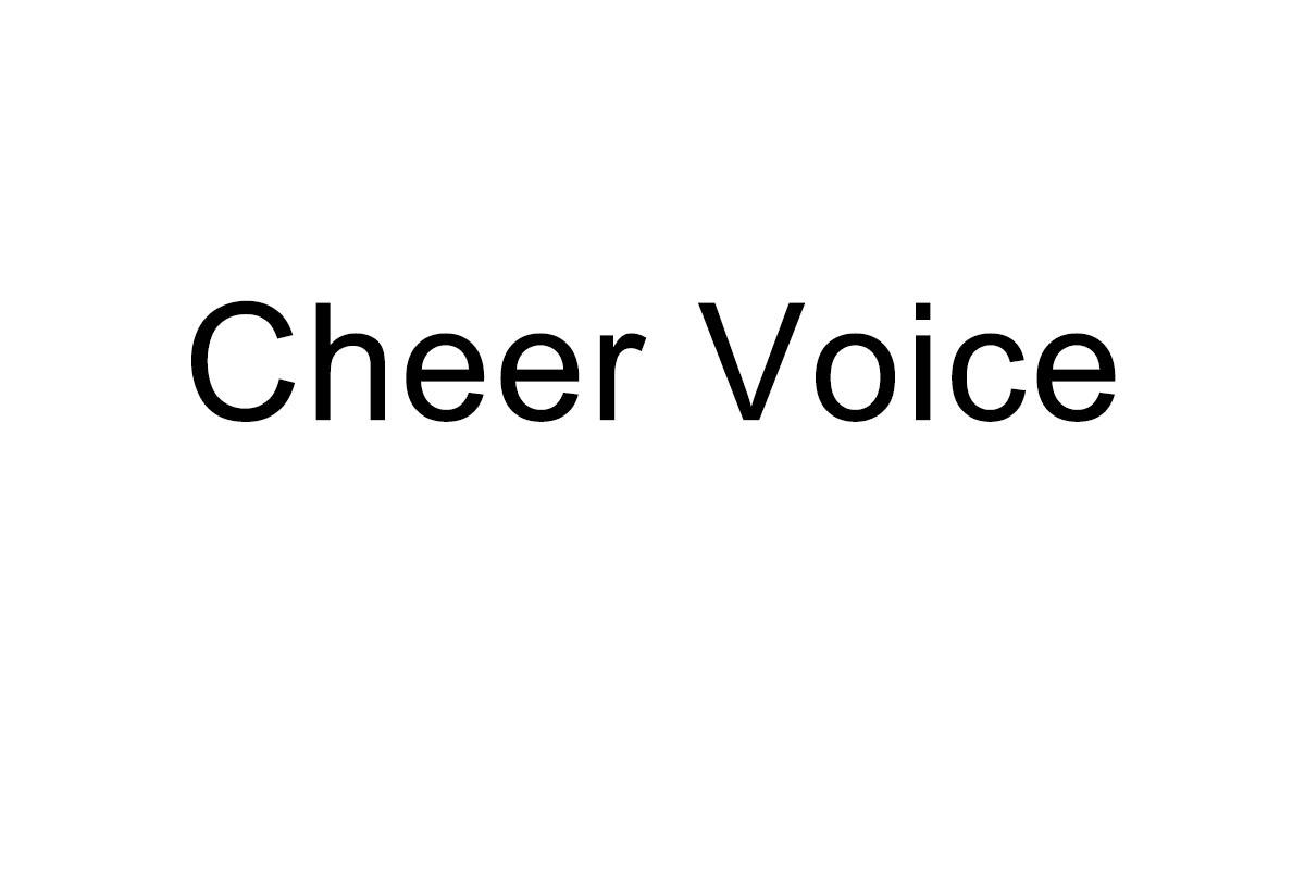 41类-教育文娱CHEER VOICE商标转让