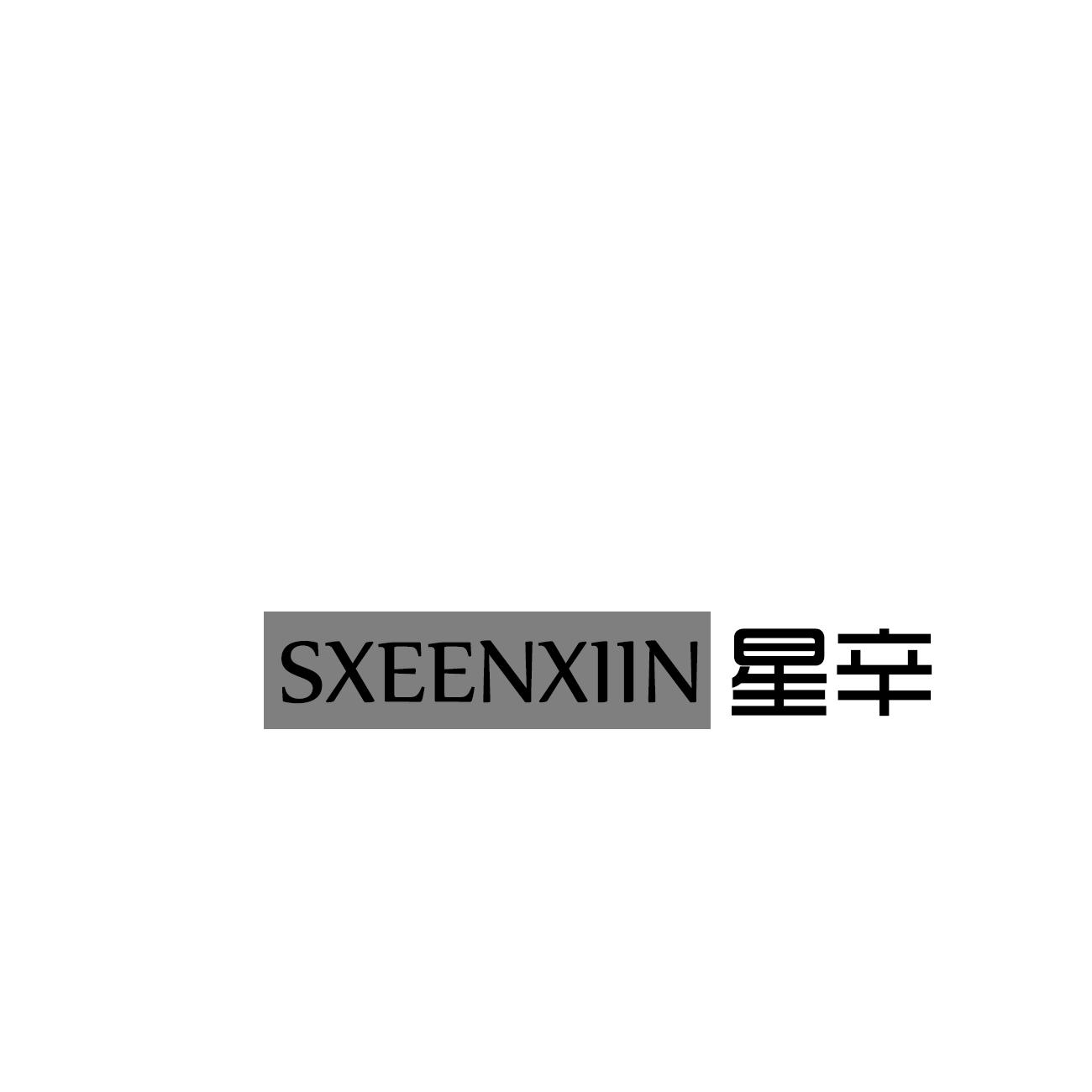 09类-科学仪器SXEENXIIN 星辛商标转让