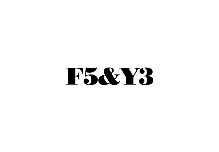 25类-服装鞋帽F5&Y3商标转让