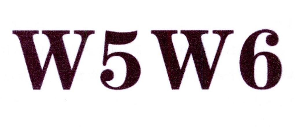 W5W6商标转让