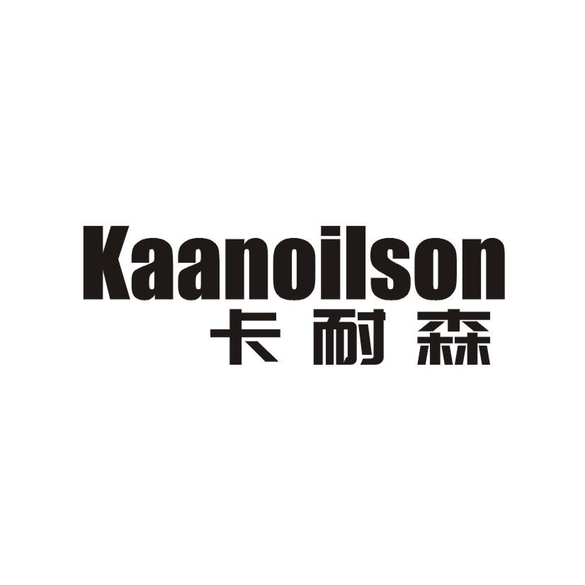 28类-健身玩具卡耐森 KAANOILSON商标转让