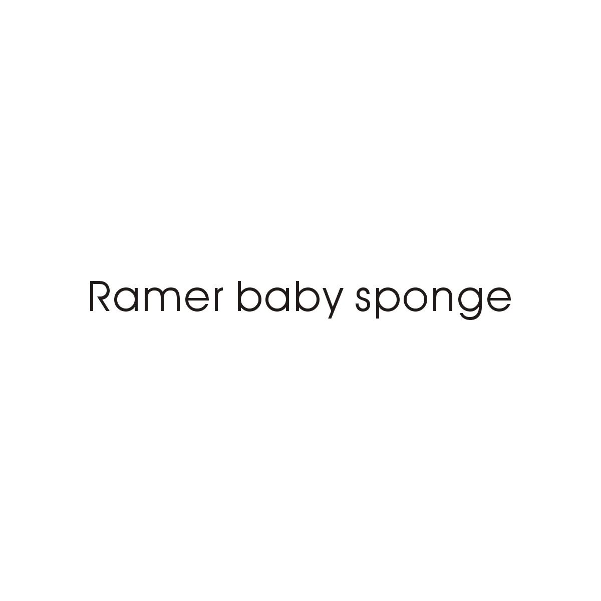 RAMER BABY SPONGE商标转让