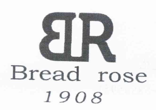 仪征市商标转让-33类白酒洋酒-BREAD ROSE 1908 BR