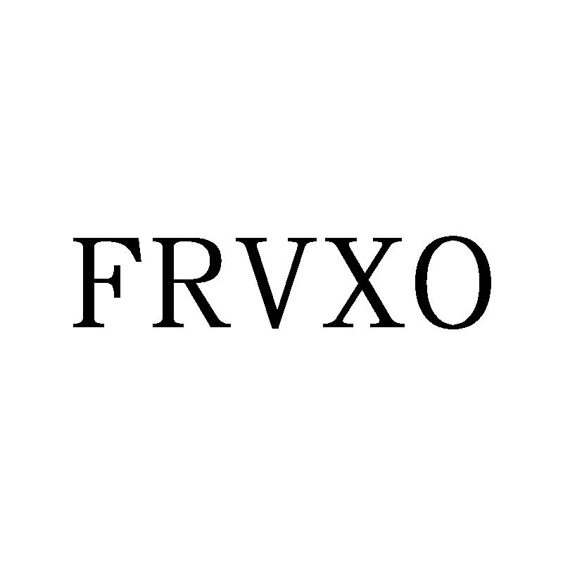 14类-珠宝钟表FRVXO商标转让