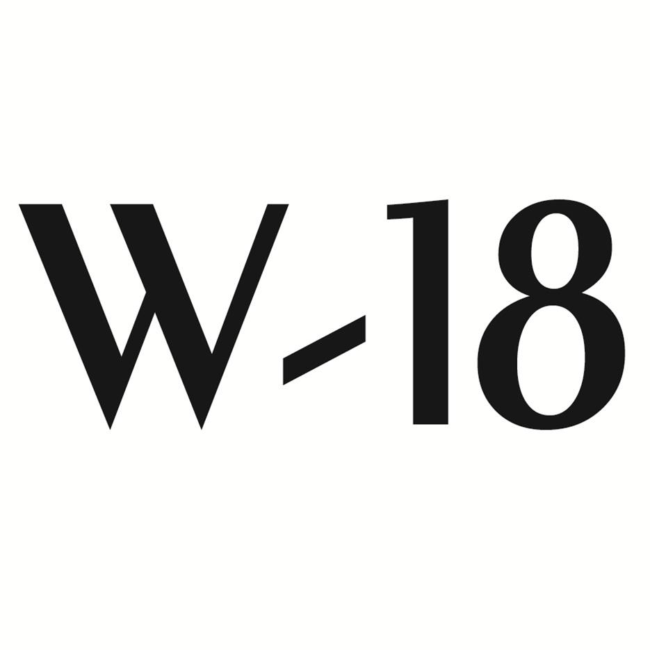 21类-厨具瓷器W-18商标转让