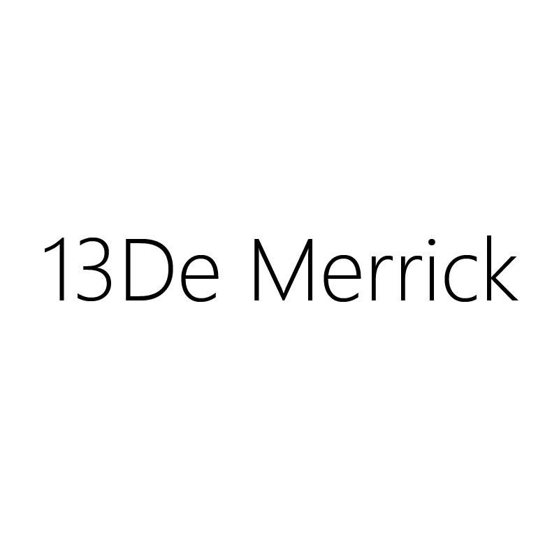 25类-服装鞋帽13DE MERRICK商标转让