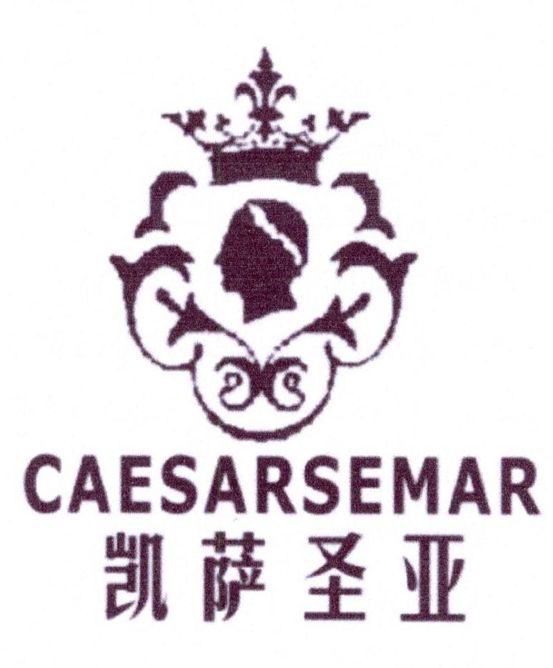 26类-纽扣拉链凯萨圣亚 CAESARSEMAR商标转让
