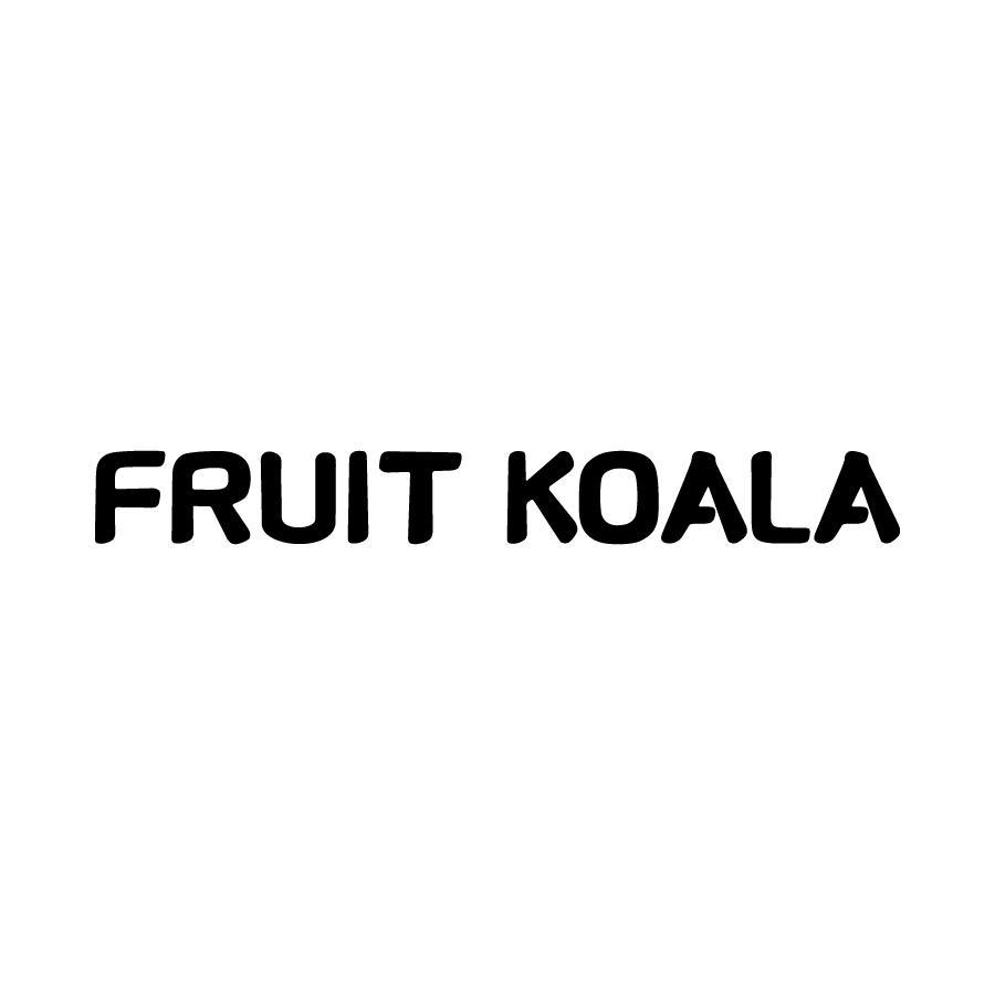 03类-日化用品FRUIT KOALA商标转让