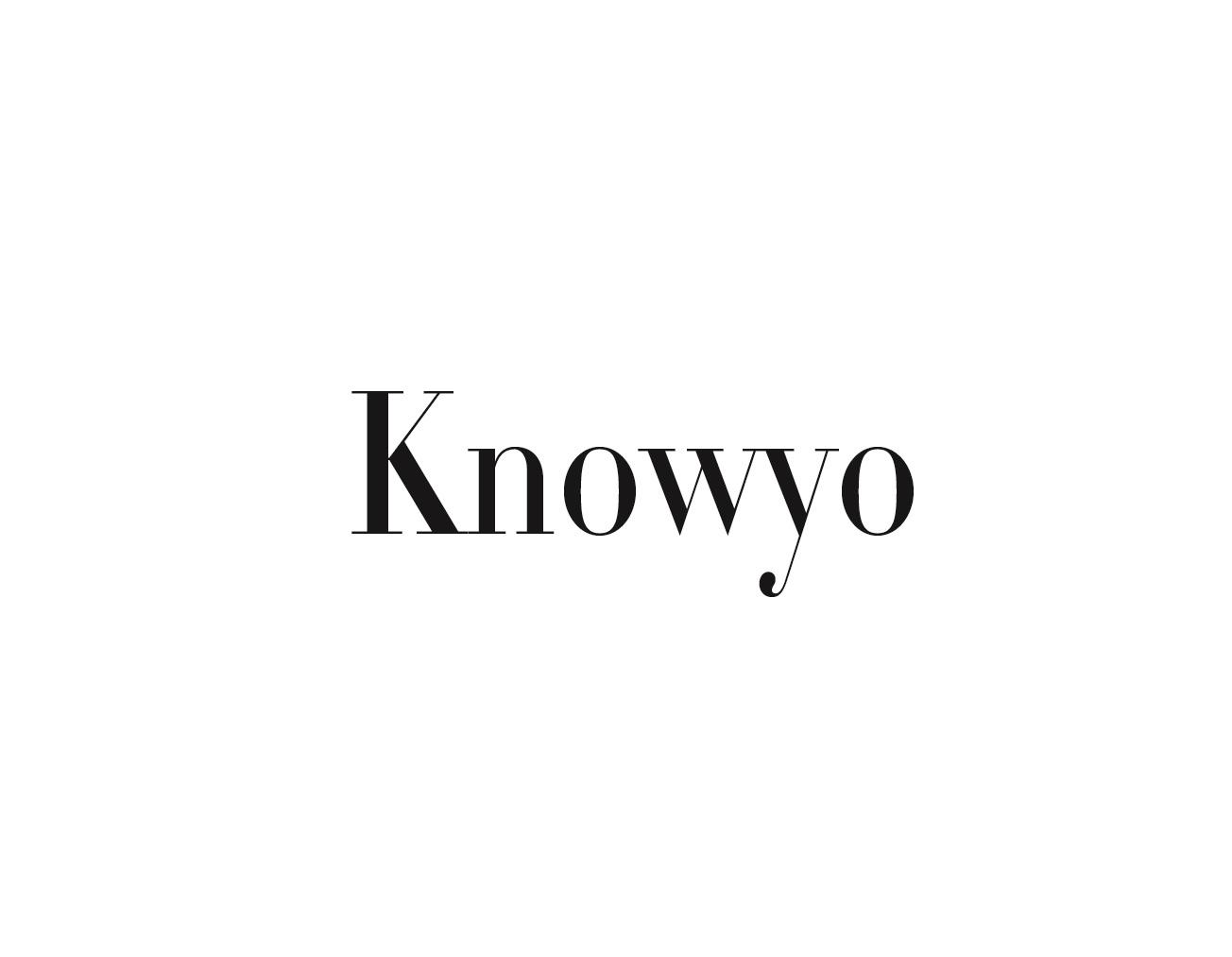 38类-通讯服务KNOWYO商标转让