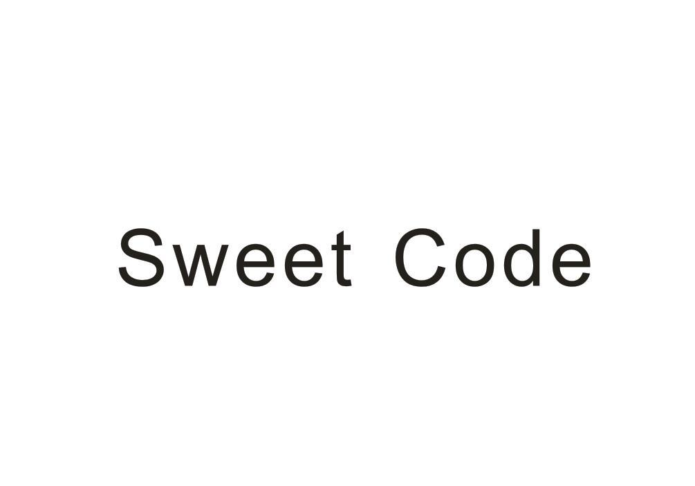 24类-纺织制品SWEET CODE商标转让
