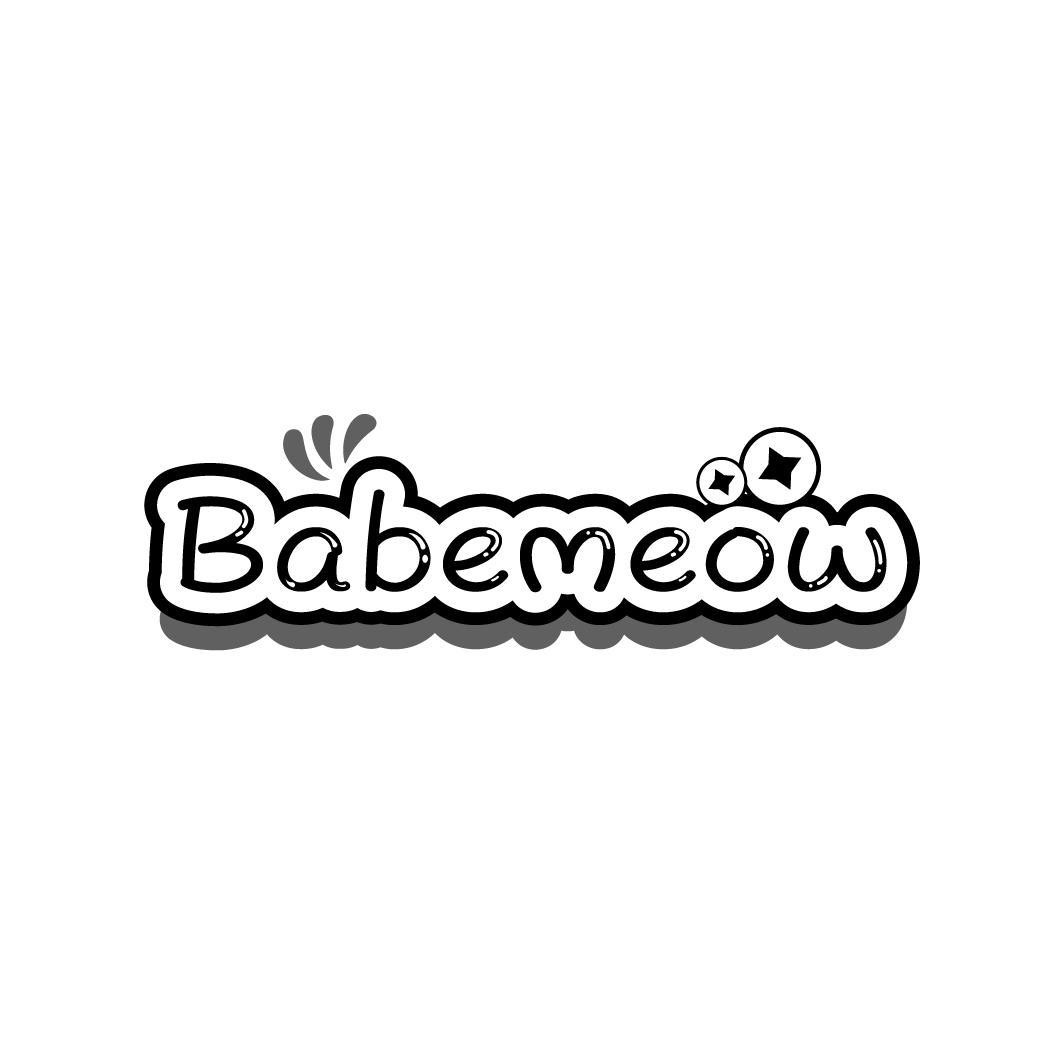25类-服装鞋帽BABEMEOW商标转让