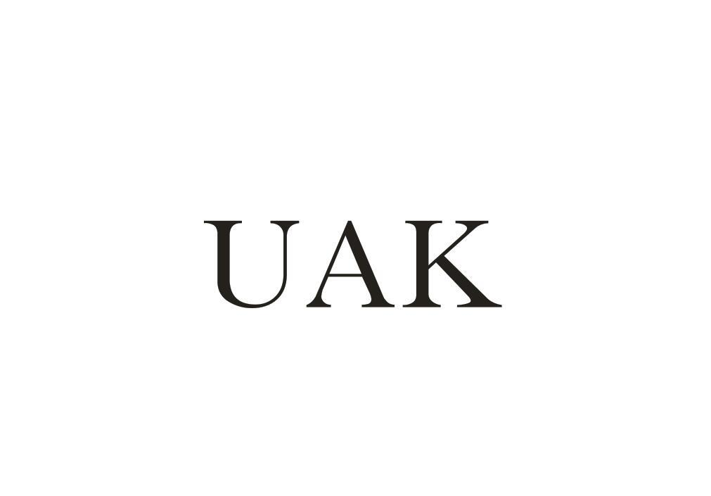 UAK商标转让