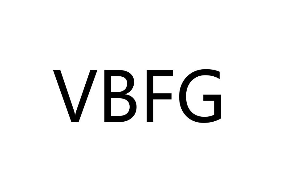 19类-建筑材料VBFG商标转让
