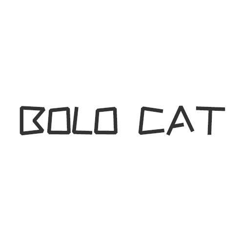 BOLO CAT