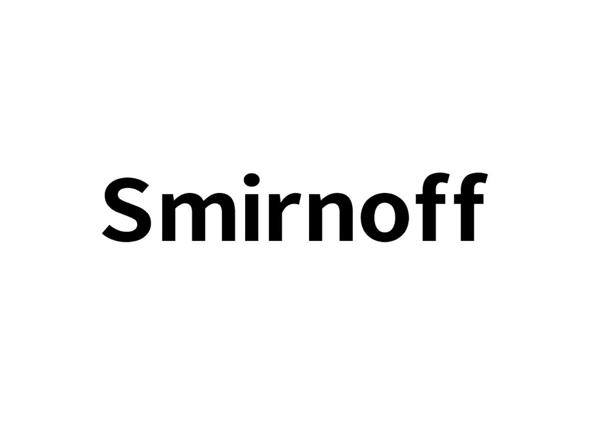 SMIRNOFF商标转让
