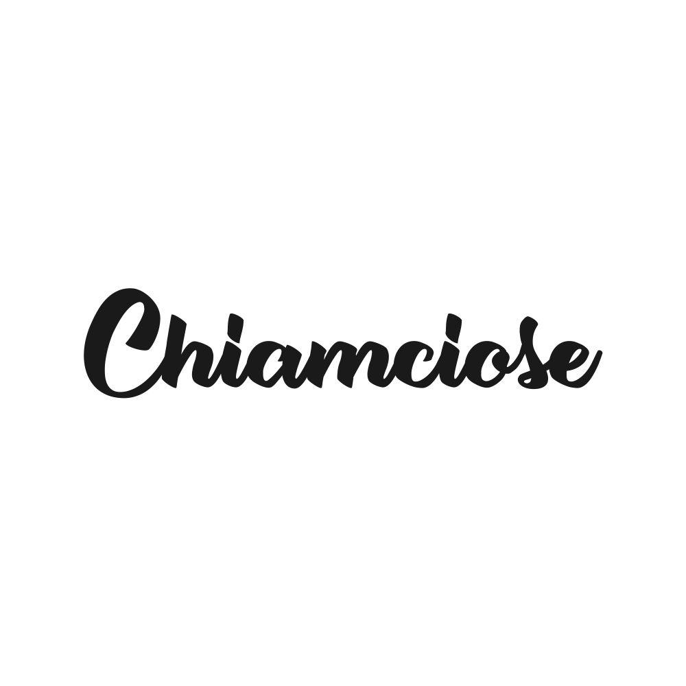 25类-服装鞋帽CHIAMCIOSE商标转让