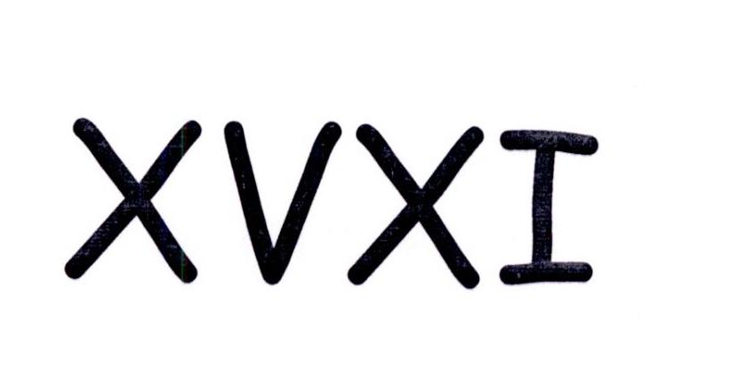 XVXI商标转让