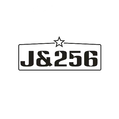 25类-服装鞋帽J&256商标转让