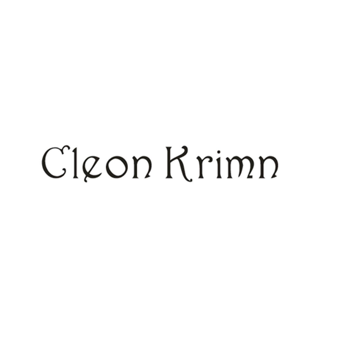 09类-科学仪器CLEON KRIMN商标转让