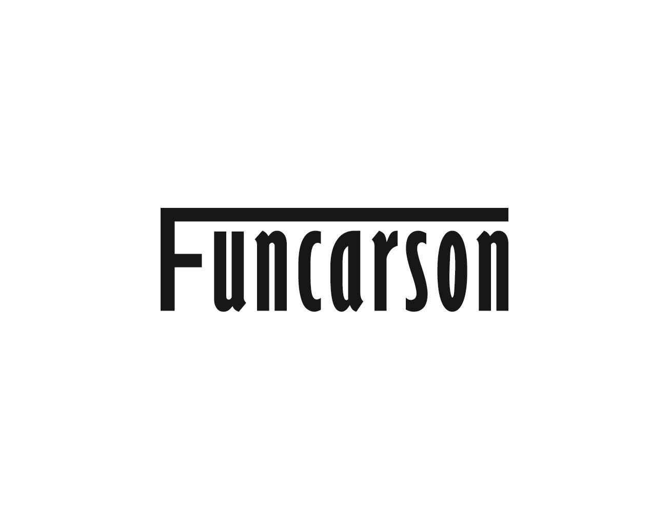25类-服装鞋帽FUNCARSON商标转让