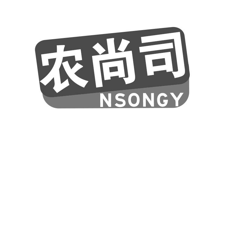 01类-化学原料农尚司 NSONGY商标转让