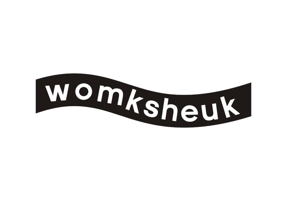 25类-服装鞋帽WOMKSHEUK商标转让