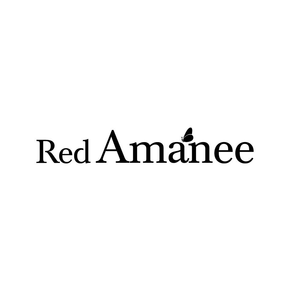 25类-服装鞋帽RED AMANEE商标转让