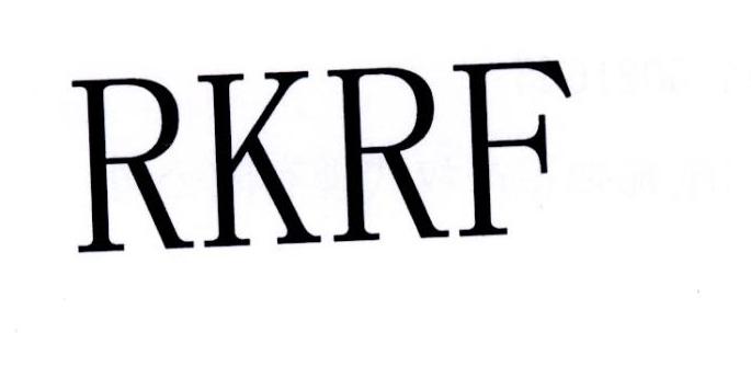RKRF商标转让