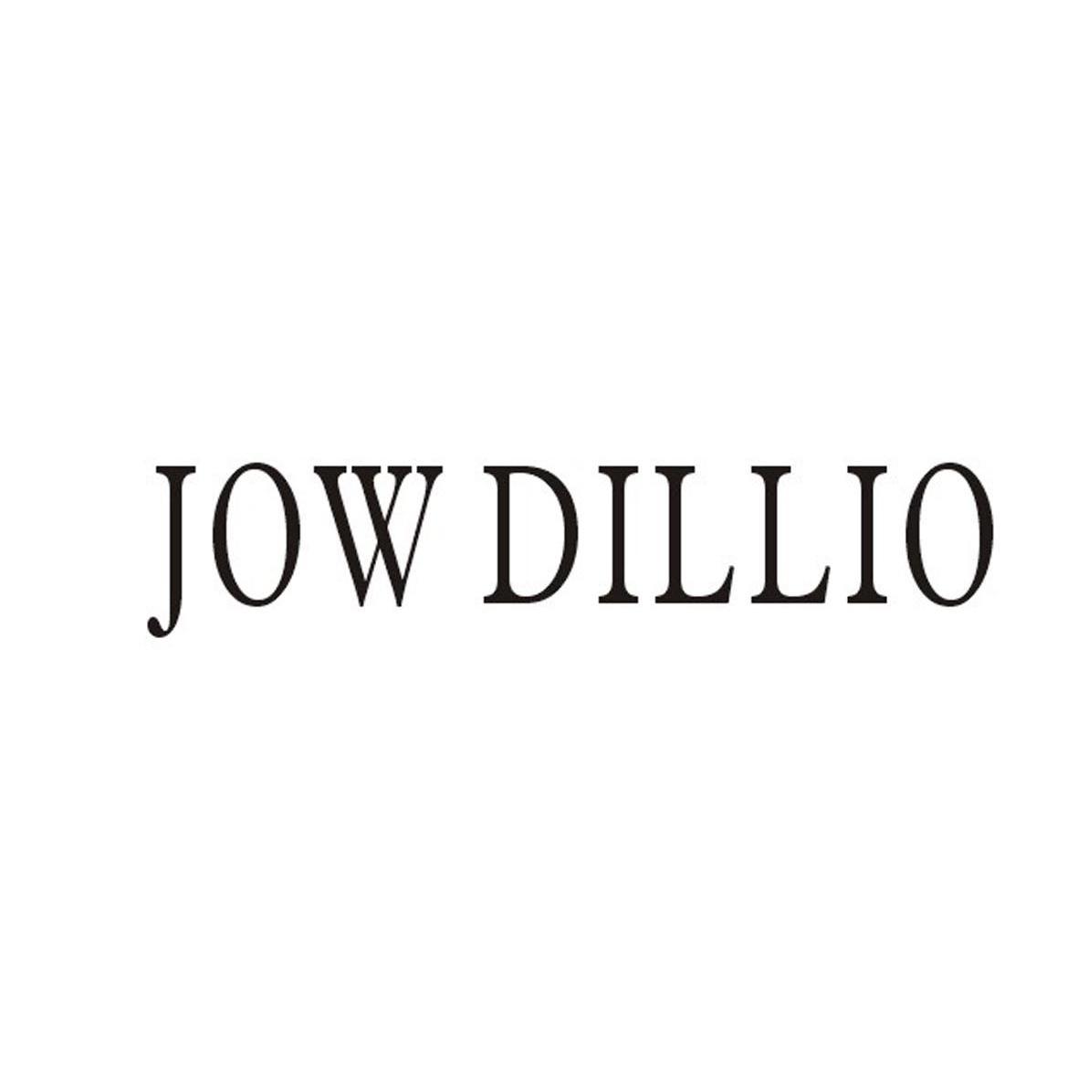 JOW DILLIO
