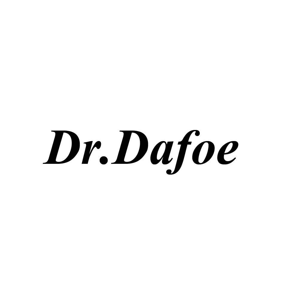 03类-日化用品DR.DAFOE商标转让