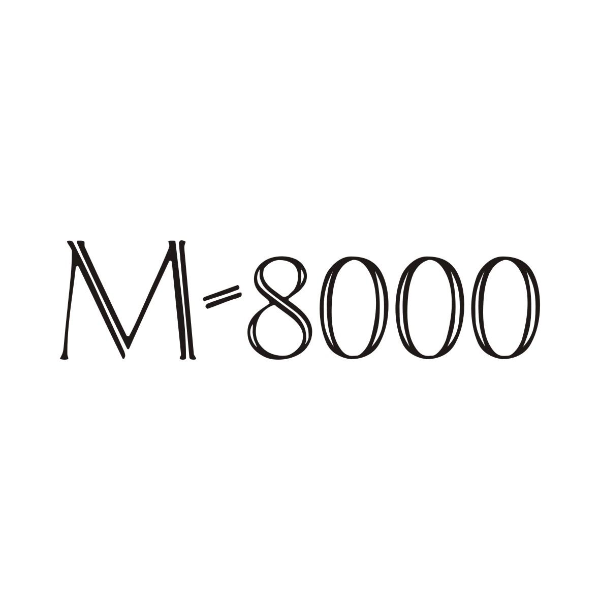 M-8000商标转让