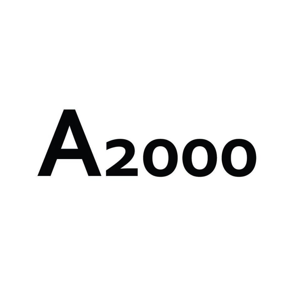 A 2000