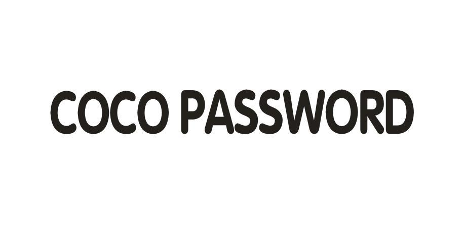 43类-餐饮住宿COCO PASSWORD商标转让