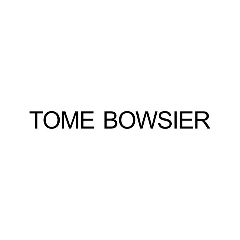 25类-服装鞋帽TOME BOWSIER商标转让