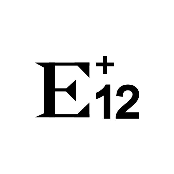 E+12商标转让