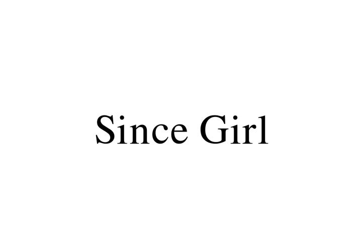 03类-日化用品SINCE GIRL商标转让