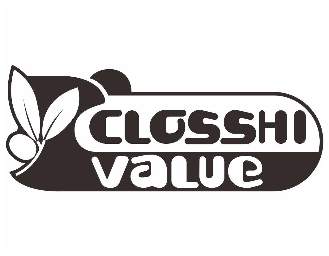 03类-日化用品CLOSSHI VALUE商标转让