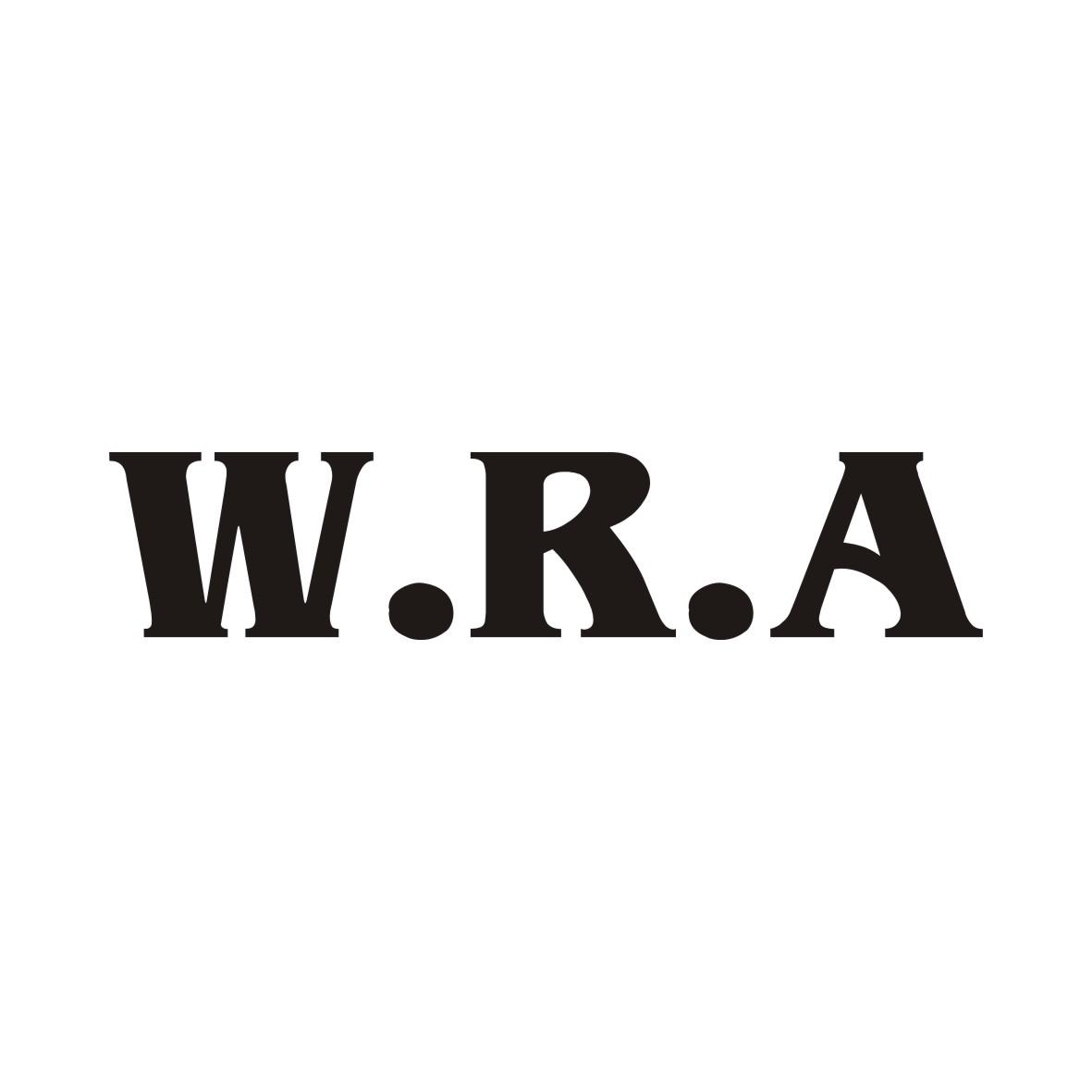 W.R.A商标转让