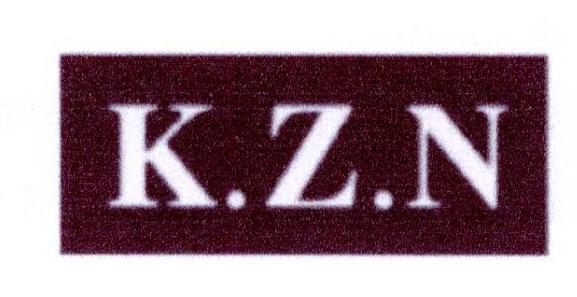 26类-纽扣拉链K.Z.N商标转让