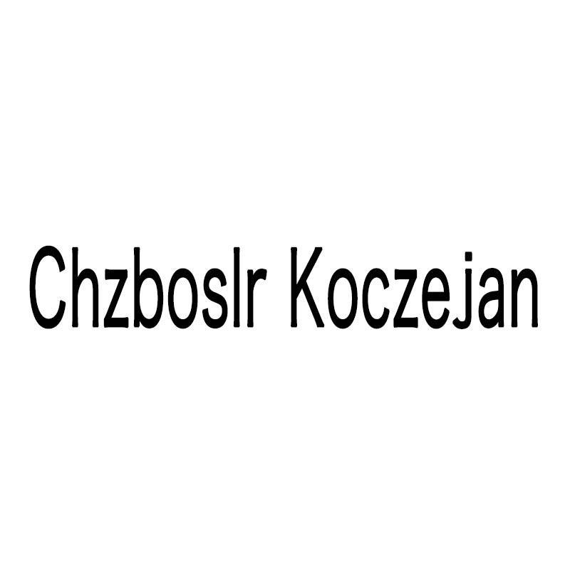 18类-箱包皮具CHZBOSLR KOCZEJAN商标转让