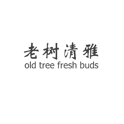 老树清雅 OLD TREE FRESH BUDS商标转让