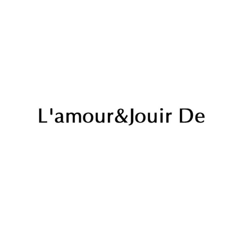 25类-服装鞋帽L'AMOUR&JOUIR DE商标转让