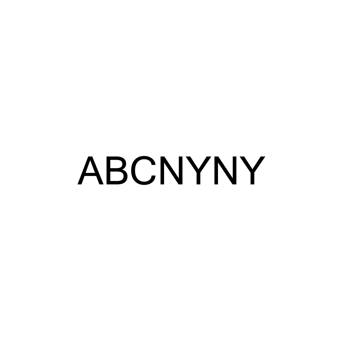 25类-服装鞋帽ABCNYNY商标转让