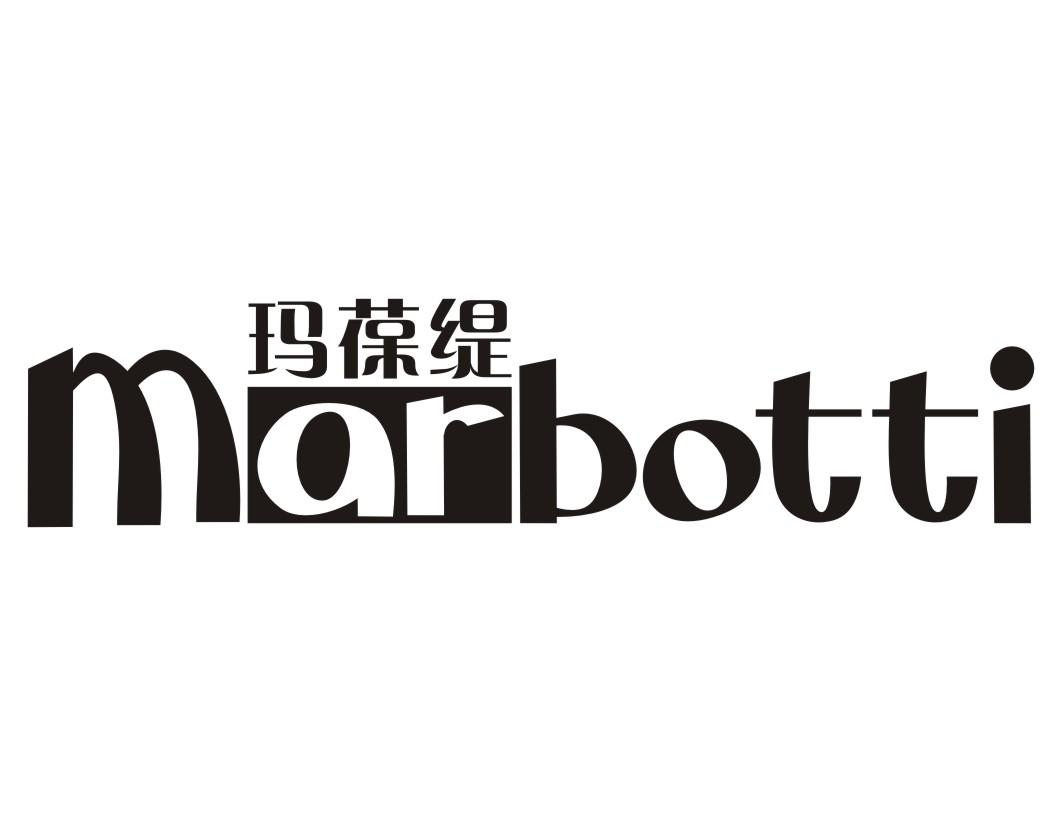 21类-厨具瓷器玛葆缇 MARBOTTI商标转让
