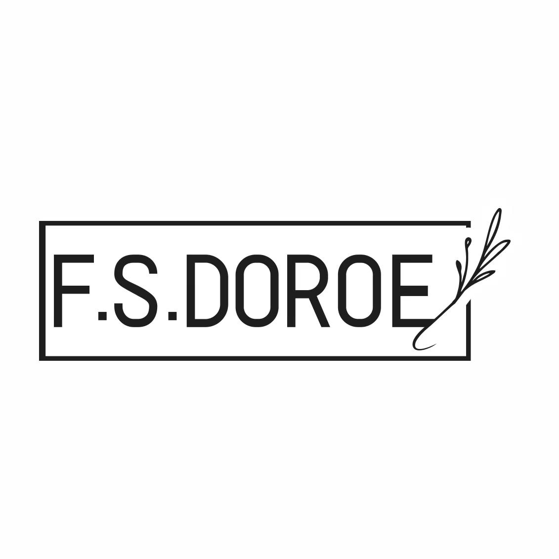 03类-日化用品F.S.DOROE商标转让