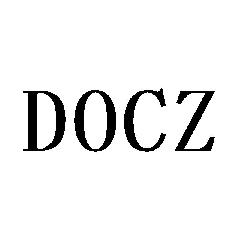 20类-家具DOCZ商标转让