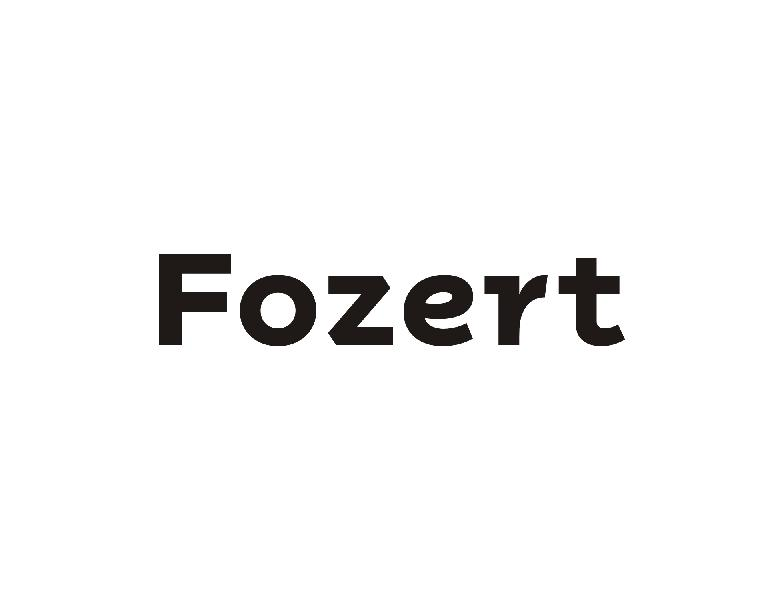 03类-日化用品FOZERT商标转让