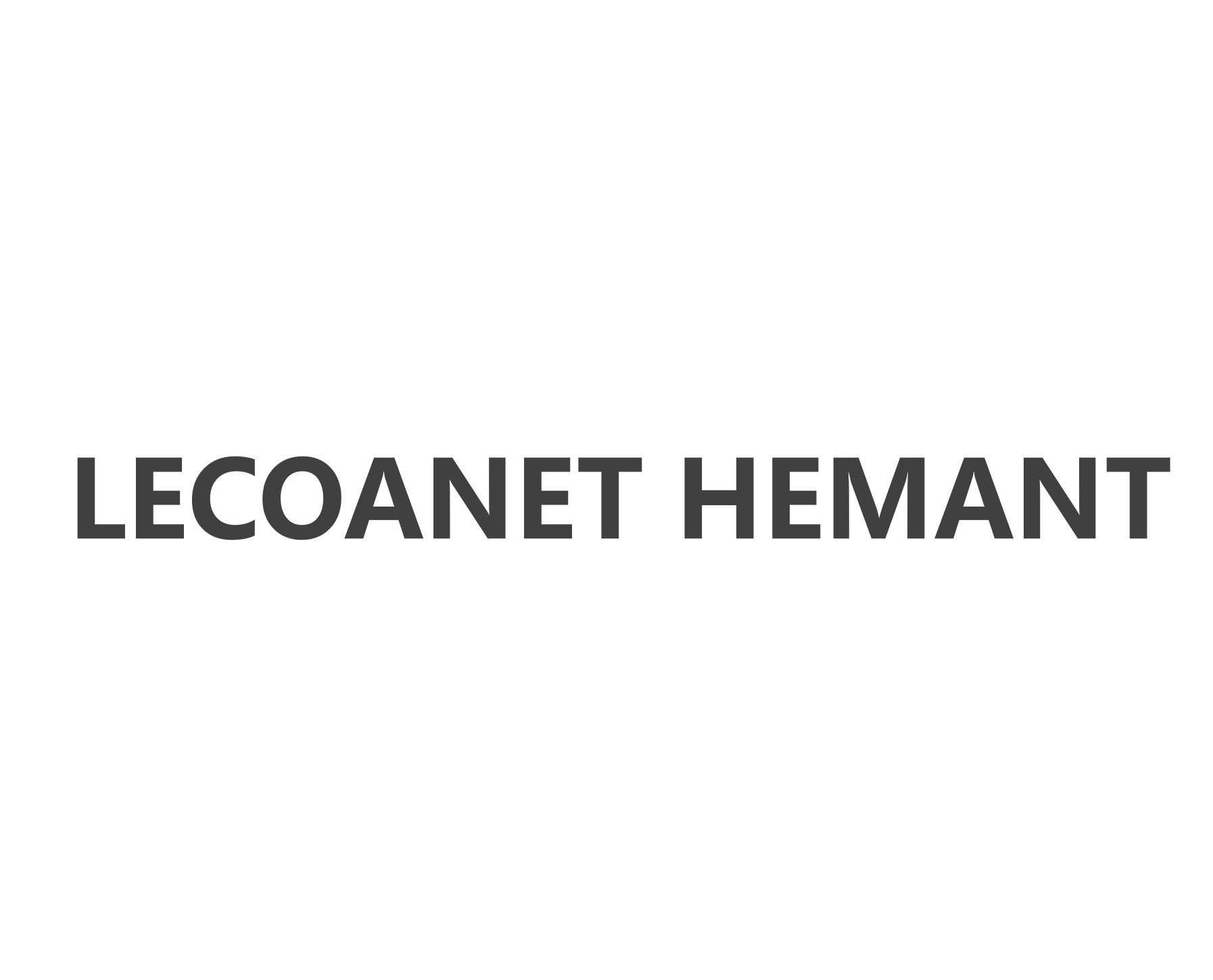 25类-服装鞋帽LECOANET HEMANT商标转让
